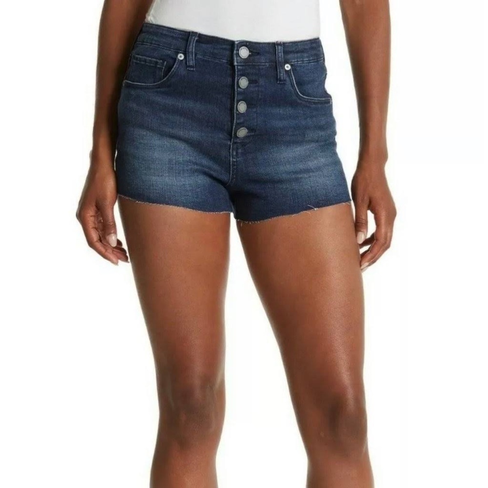 Blank NYC The Lenox High-Rise Short Sz. 27